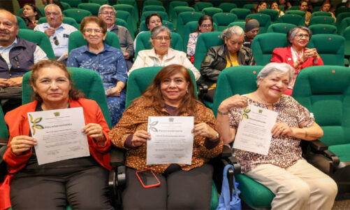 En UAEMéx, aprender no tiene edad: “Ven a Casa” concluye su primera temporada