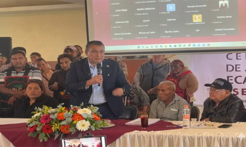Central de Abasto de Ecatepec alista acciones contra la FGJEM