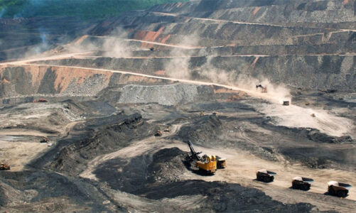 China lanza una “ofensiva de exploración minera”