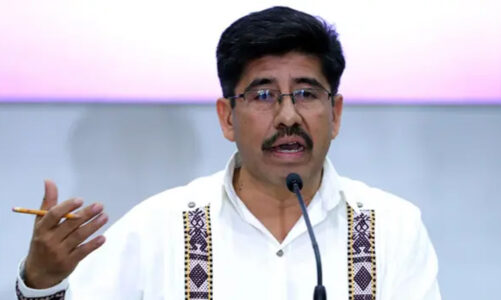 Poder Judicial mantiene autonomía sin distanciarse del Ejecutivo: Hugo Aguilar