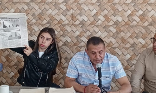 Padre exige esclarecer muerte de su hija y denuncia irregularidades tras atención en Hospital del Niño de Toluca