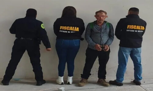 Homicida fue detenido
