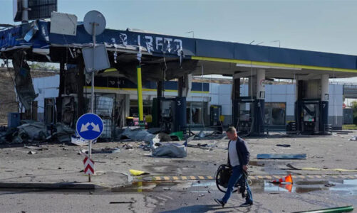 Rusia ha vuelto a atacar a las puertas de la OTAN