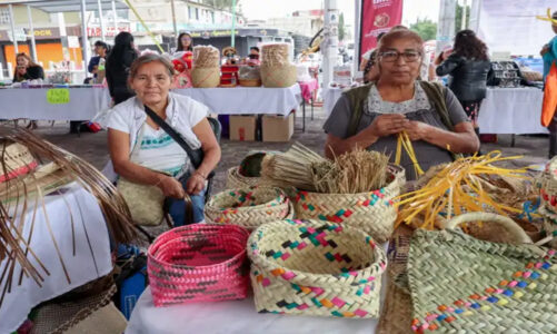 Acercan oportunidades a emprendedores de Chimalhuacán