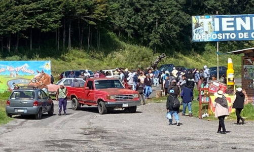 Enfrentamiento entre Acazulco y Atlapulco deja tensión por disputa territorial en Ocoyoacac