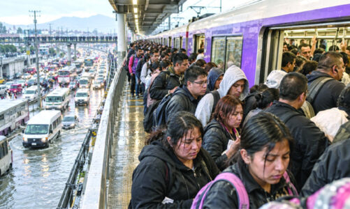 El oriente sigue esperando movilidad