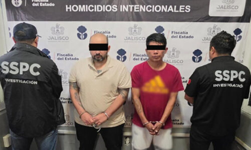 Detiene a “La Fiera” y “El Coreano”, extorsionadores en Tabasco
