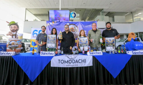 Llega el Oktoberfest Toluca 2026 al Club Toluca