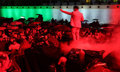 Festejará Huixquilucan 216 Aniversario del inicio de Independencia de México