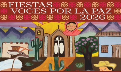 “Fiestas Voces por la Paz Sonora 2026”, un encuentro artístico de saberes y patrimonio cultural