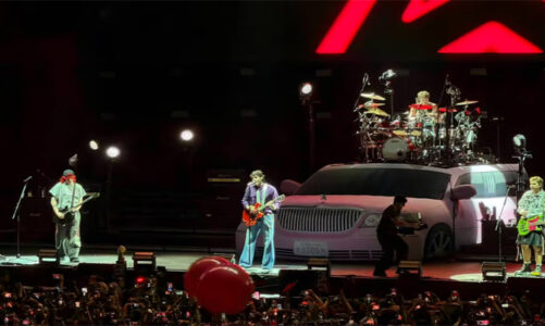 5 Seconds of Summer conquista el Palacio de los Deportes