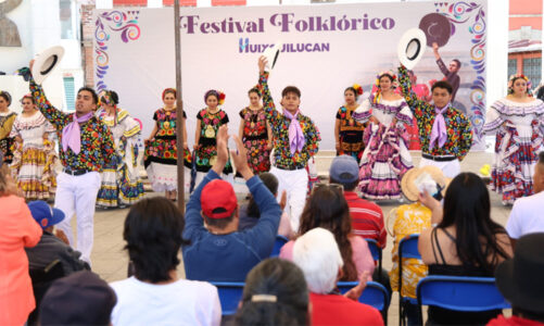Invita Huixquilucan al “Festival Folclórico 2026”