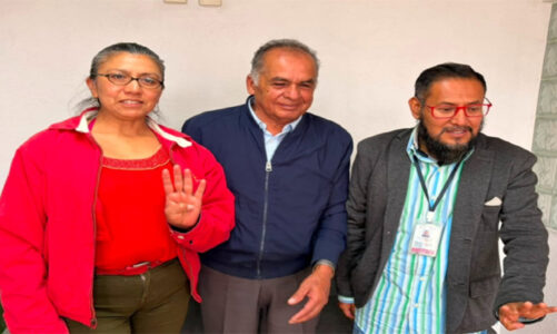 Fundadores de Morena en Toluca llaman a evitar la reelección por interés personal