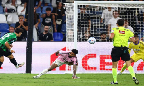 Gol en Italia que preocupa por presunto amaño