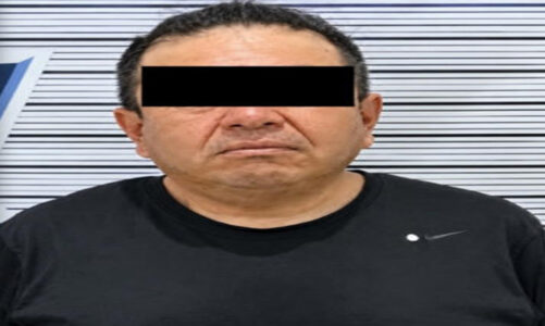 Detuvieron al “Gordo”, ligado a la desaparición y muerte de María Luisa en Puebla