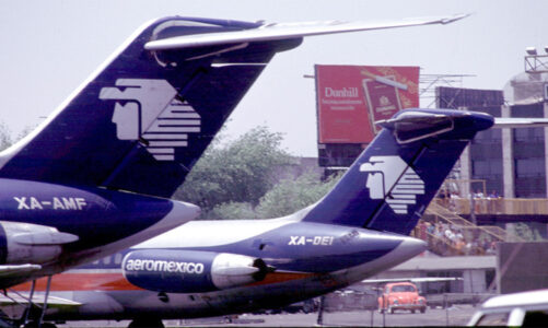 Aeroméxico afirma que hackeo no involucra datos bancarios