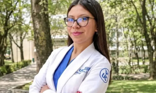 Hallan sin vida a Karla Margarita