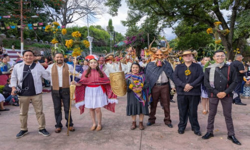 UAEMéx fortalece la identidad cultural de Tenancingo