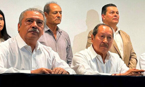 Morón y Godoy impugnan proceso de Morena en Michoacán