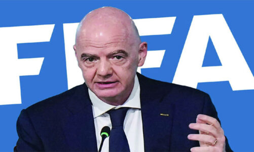 Infantino mantiene su candidatura a la reelección