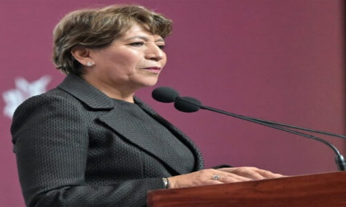 Delfina Gómez rendirá su Tercer Informe de Gobierno el 30 de septiembre en Toluca