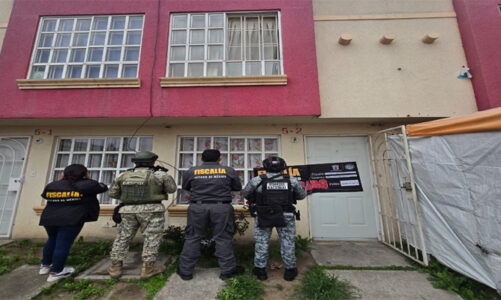 Operación Restitución asegura 2 mil 439 inmuebles por despojo en Edomex