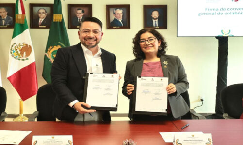 Convenio UAEMéx-Cuautitlán Izcalli impulsa nuevo Centro Universitario