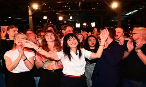 La izquierda gana elecciones en Berlín