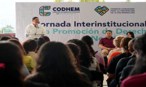 Jornada Interinstitucional de Codhem llega a Tejupilco