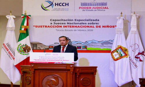 Especialistas analizan retos de la sustracción internacional de niñas, niños y adolescentes