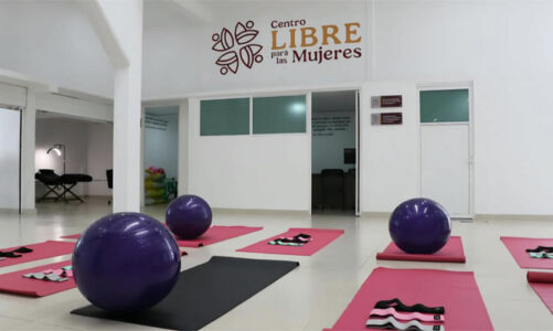 Inauguran Centro LIBRE en Santa Cruz Atizapán