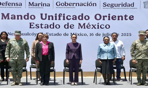 Mando Unificado presume cifras, pero la violencia sigue golpeando al Oriente Edoméx