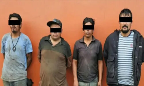 Detenidos al tratar de sustraer maquinaria del Ayuntamiento