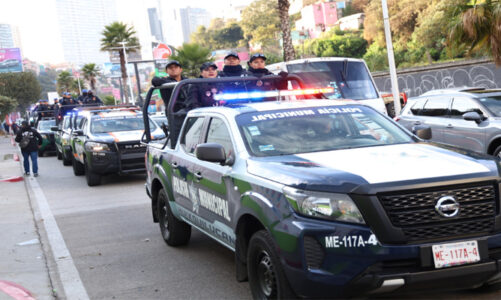 Pone en marcha Huixquilucan operativo “Fiestas Patrias 2026”