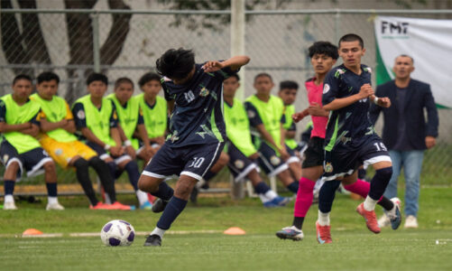 Marlines F.C. con paso perfecto en Tercera División