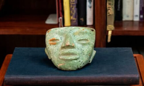 Japón devuelve a México patrimonio cultural