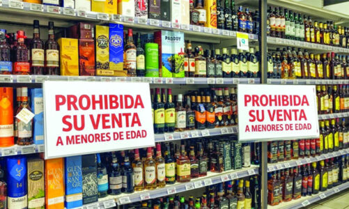 “Cero Tolerancia” contra venta de alcohol a menores en Toluca
