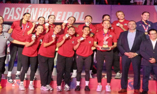 Estados Unidos Campeón Norceca