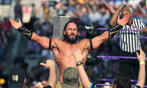 Muere PAC, luchador de AEW
