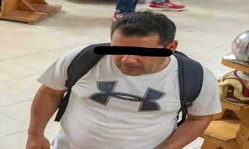 Identifican a presunto feminicida de estudiante española de intercambio