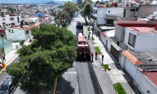 Acelera su paso el Diablo Dragón en Matlatzincas
