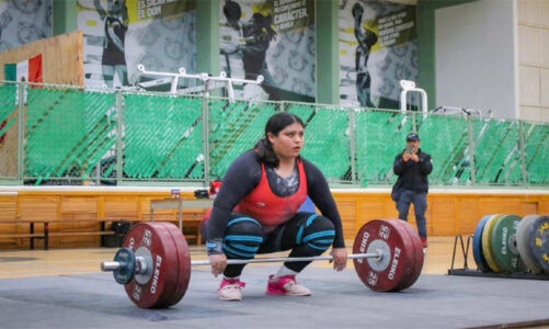 UAEMéx la carrera de Perla Gabriel, atleta de alto rendimiento y estudiante de Psicología