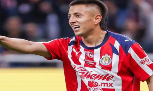 Spartak de Moscú quiere al “Piojo” Alvarado
