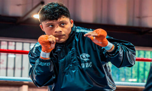 Pitbull Cruz promete que dará “un gran espectáculo” ante Néstor Bravo