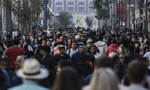 Edoméx se mantiene como la entidad más poblada del país