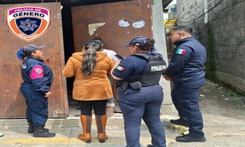 En Ozumba  Se refuerza atención y protección para mujeres