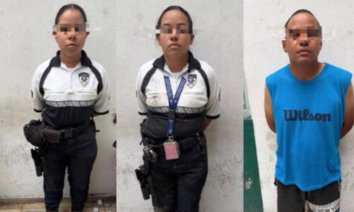 Vinculados a proceso por presunto robo a vivienda
