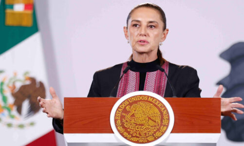 México no necesita ser juzgado por Estados Unidos: Claudia Sheinbaum