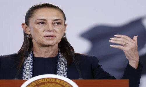 “La injerencia lo único que hace es debilitar”: Sheinbaum