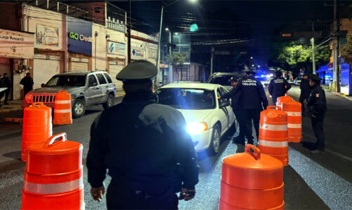Programa “Conduce sin Alcohol” deja 68 remitidos y 65 autos al corralón